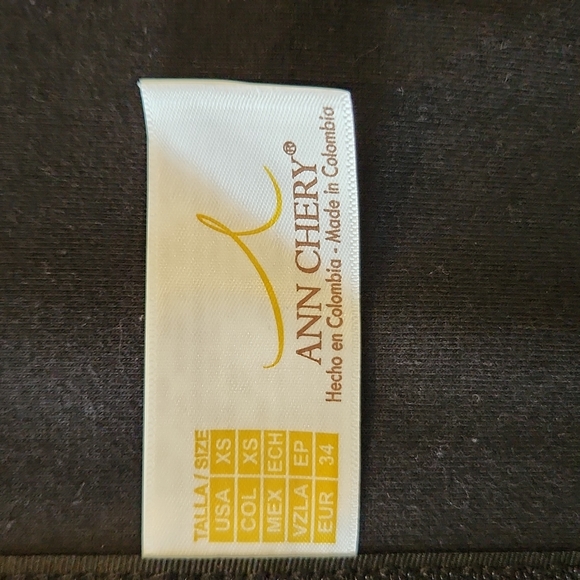 COPY - Ann Cherry LatexFit Waist Trainer Sz XS - Picture 4 of 8